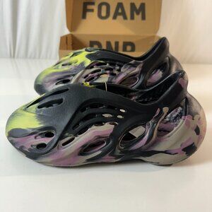 Adidas Yeezy Foam RNR MX Carbon Mens Size 9 NEW in Box